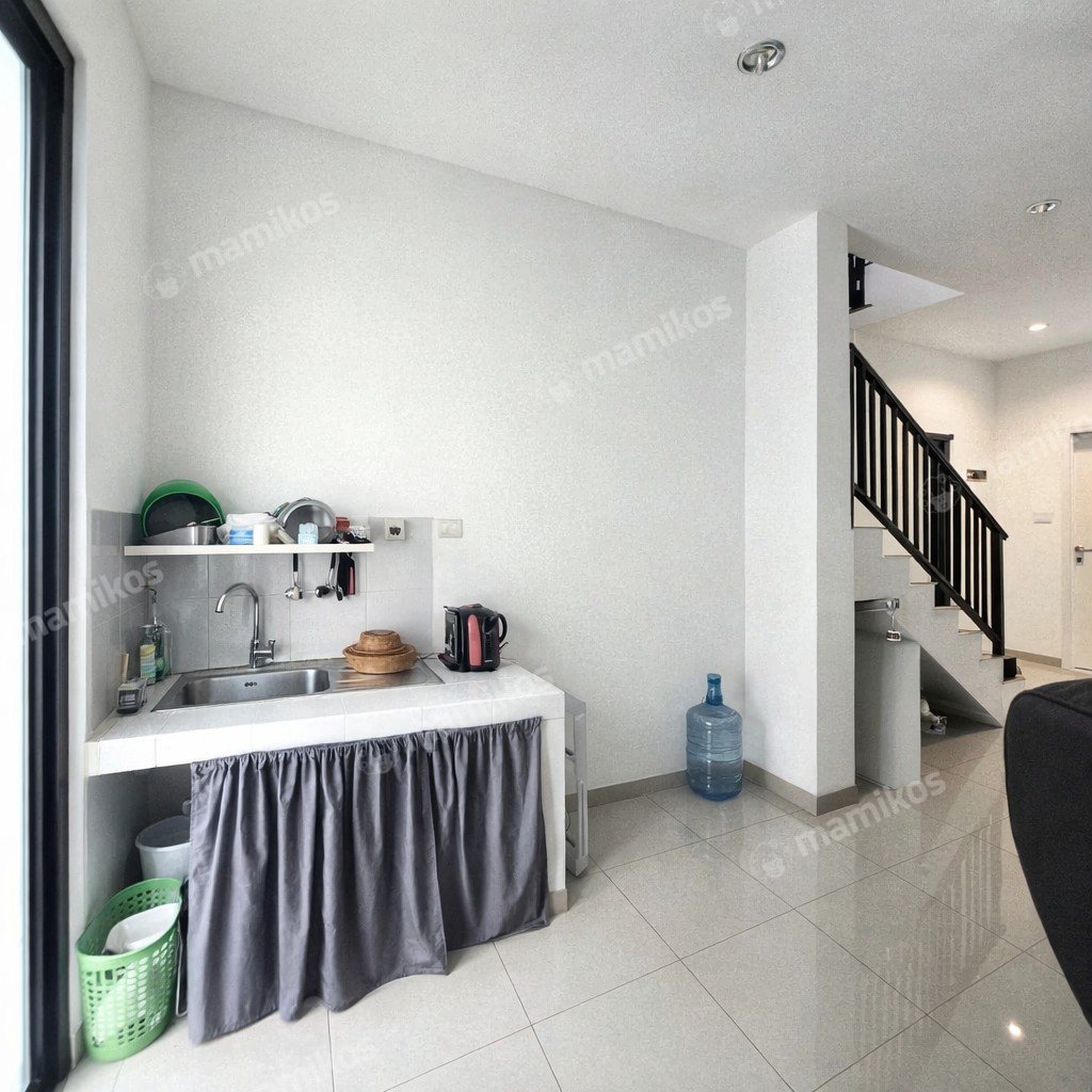Rumah Sertifikat PPJB 3 Kamar Tidur 3 Kamar Mandi Jakarta Garden City Jakarta Timur - Photo 5
