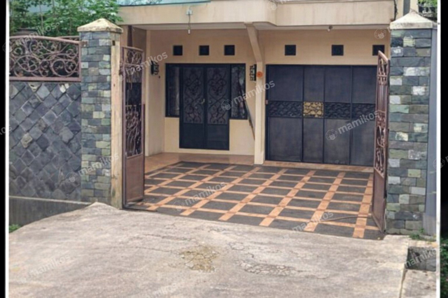 Rumah Sertifikat SHM 3 Kamar Tidur 2 Kamar Mandi Meruya Jakarta Barat