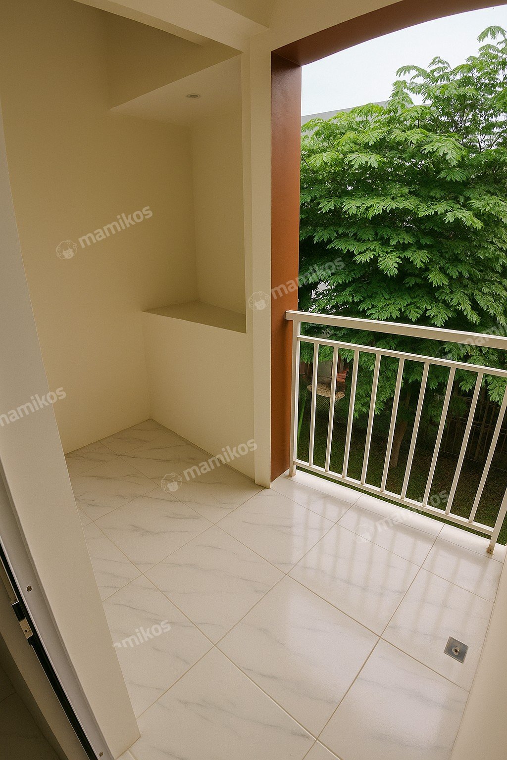 Rumah 2 Kamar Tidur 2 Kamar Mandi 2 Lantai Condet Jakarta Timur - Photo 4