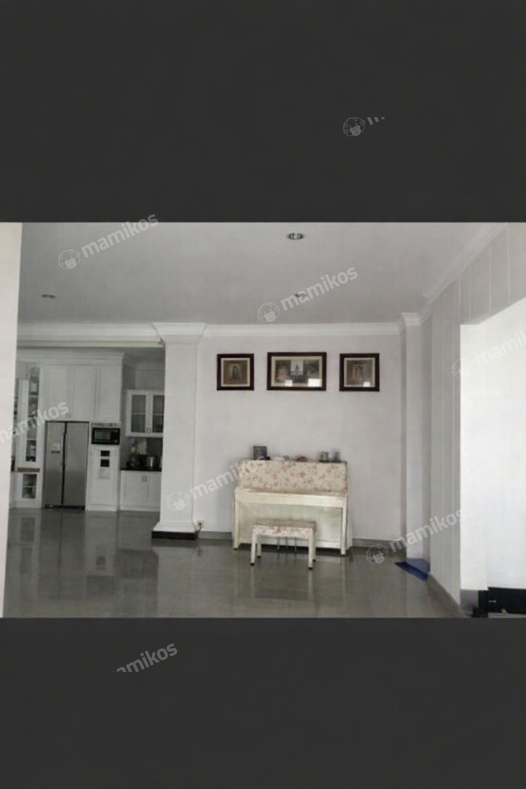 Rumah Sertifikat SHM 4 Kamar Tidur 3 Kamar Mandi Pluit Jakarta Utara - Photo 3