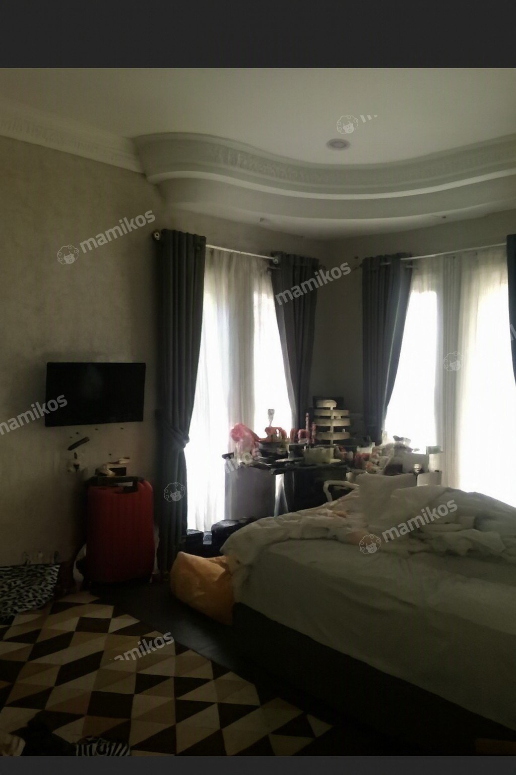 Rumah Sertifikat SHM 4 Kamar Tidur 3 Kamar Mandi Pluit Jakarta Utara - Photo 5