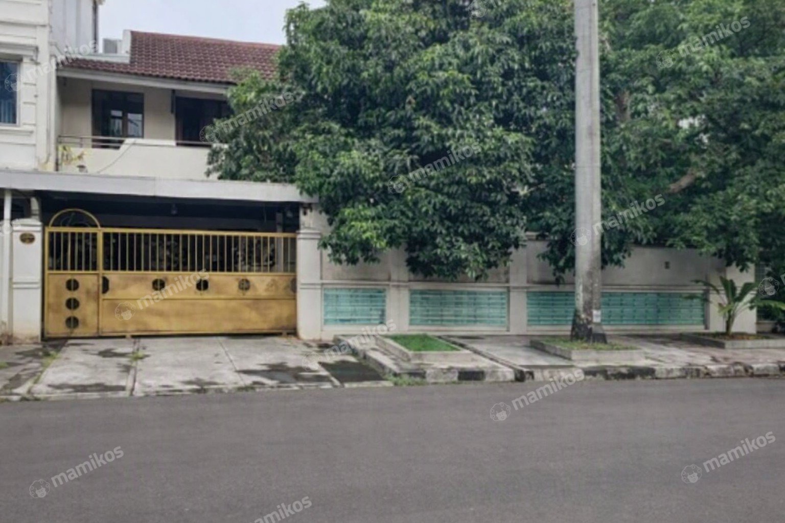 Rumah Sertifikat SHM 5 Kamar Tidur 5 Kamar Mandi Kelapa Gading Jakarta Utara - Photo 3