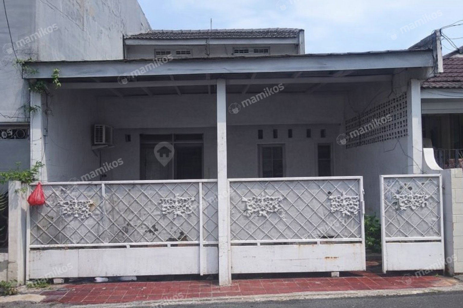 Rumah Sertifikat SHM 5 Kamar Tidur 1 Kamar Mandi Cakung Jakarta Timur