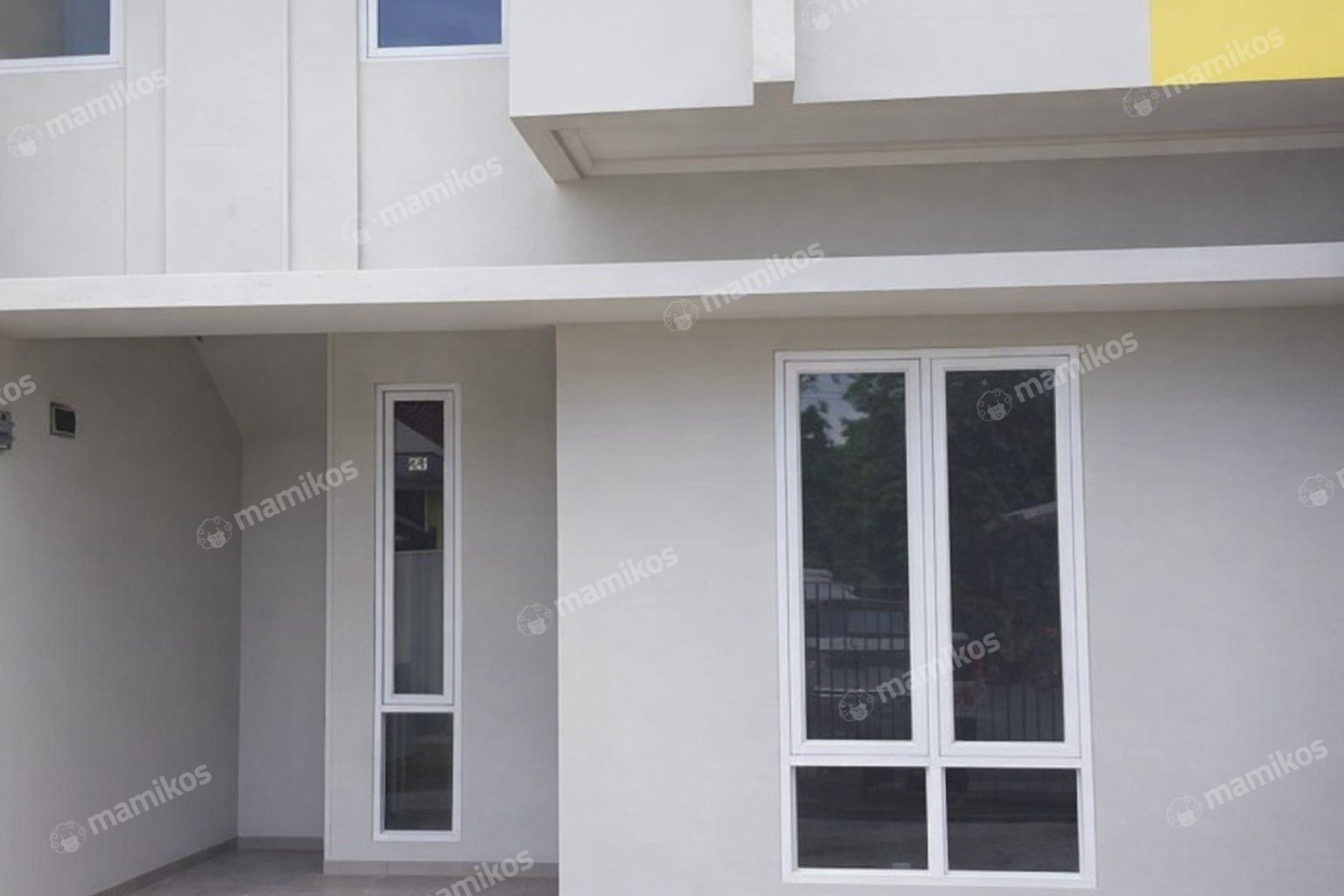 Rumah Sertifikat SHM 3 Kamar Tidur 2 Kamar Mandi Semanan Jakarta Barat