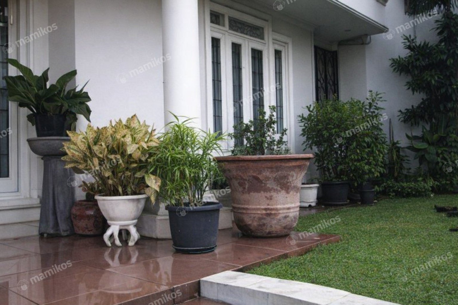 Rumah Sertifikat SHM 4 Kamar Tidur 5 Kamar Mandi Pondok Indah Jakarta Selatan