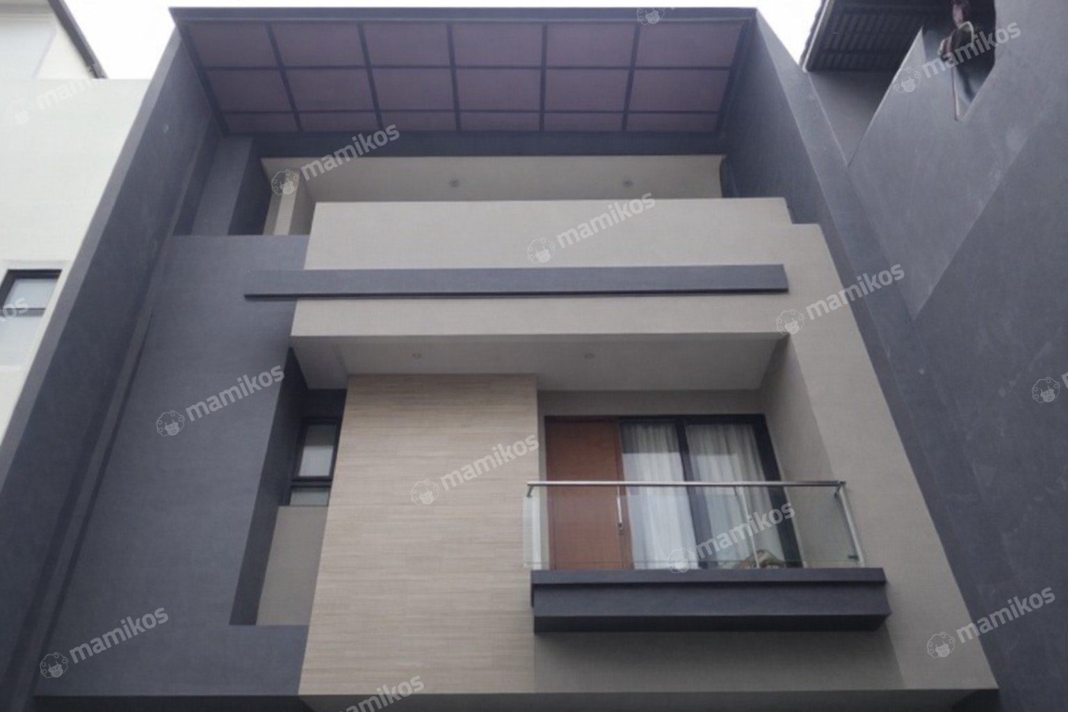 Rumah Sertifikat SHM 4 Kamar Tidur 5 Kamar Mandi Kelapa Dua Jakarta Barat - Photo 3