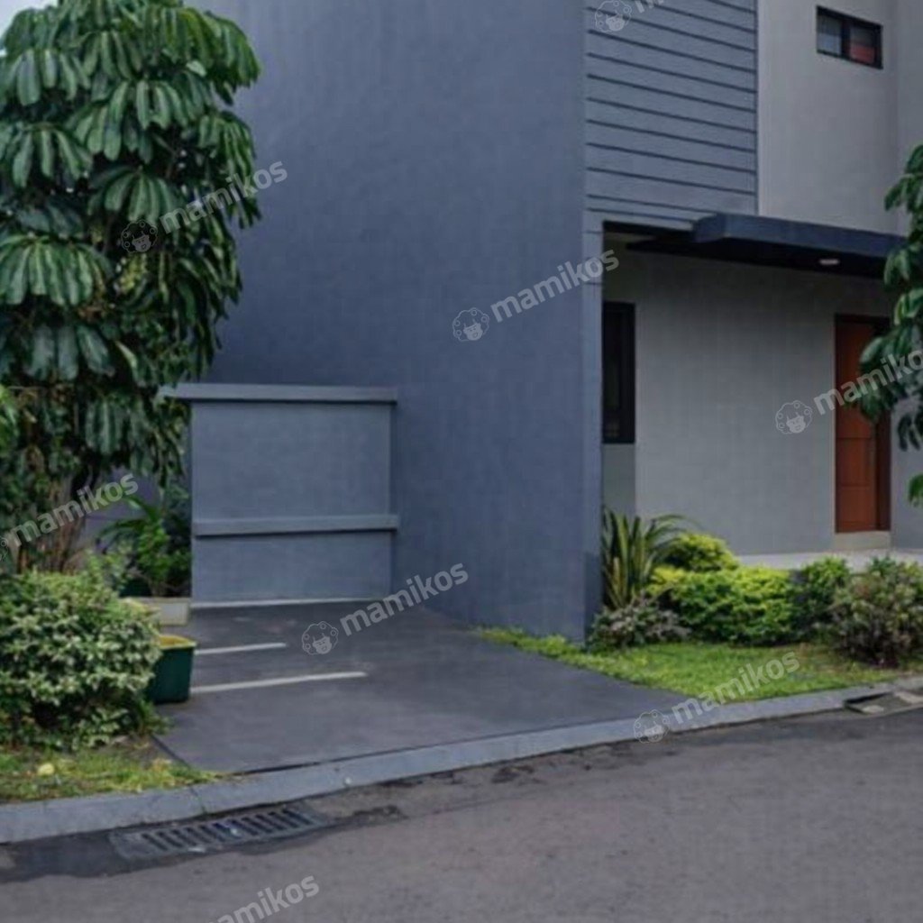 Rumah Sertifikat SHM 4 Kamar Tidur 5 Kamar Mandi Kelapa Dua Jakarta Barat - Photo 4