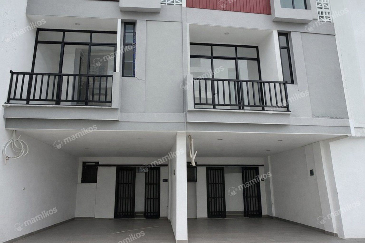 Rumah Sertifikat SHM 5 Kamar Tidur 3 Kamar Mandi Setiabudi Jakarta Selatan