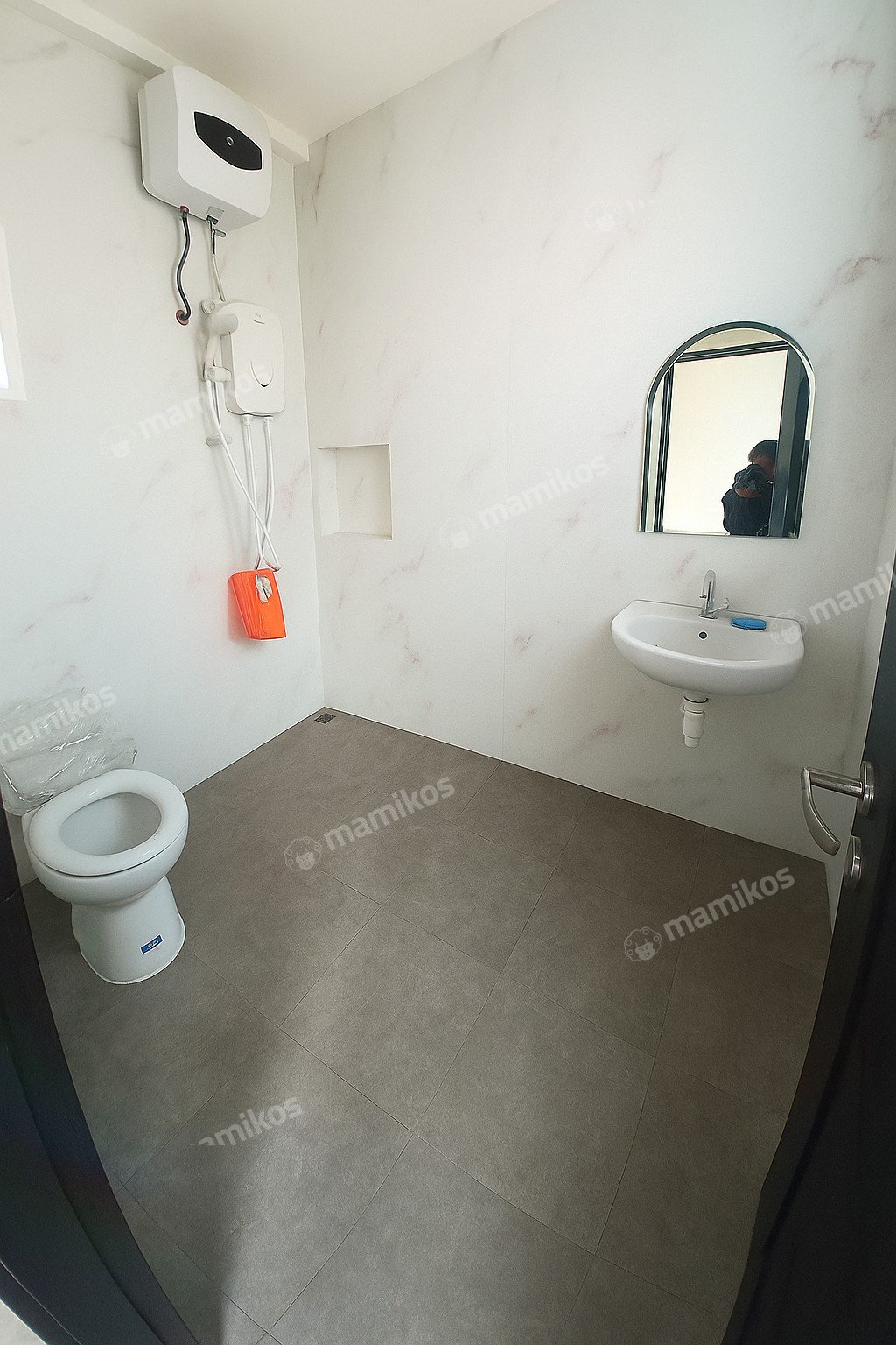 Rumah Sertifikat SHM 5 Kamar Tidur 4 Kamar Mandi Pondok Kelapa Jakarta Timur - Photo 5