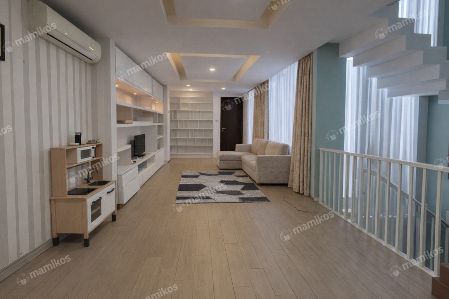 Rumah Sertifikat SHM 3 Kamar Tidur 3 Kamar Mandi Kemang Jakarta Selatan