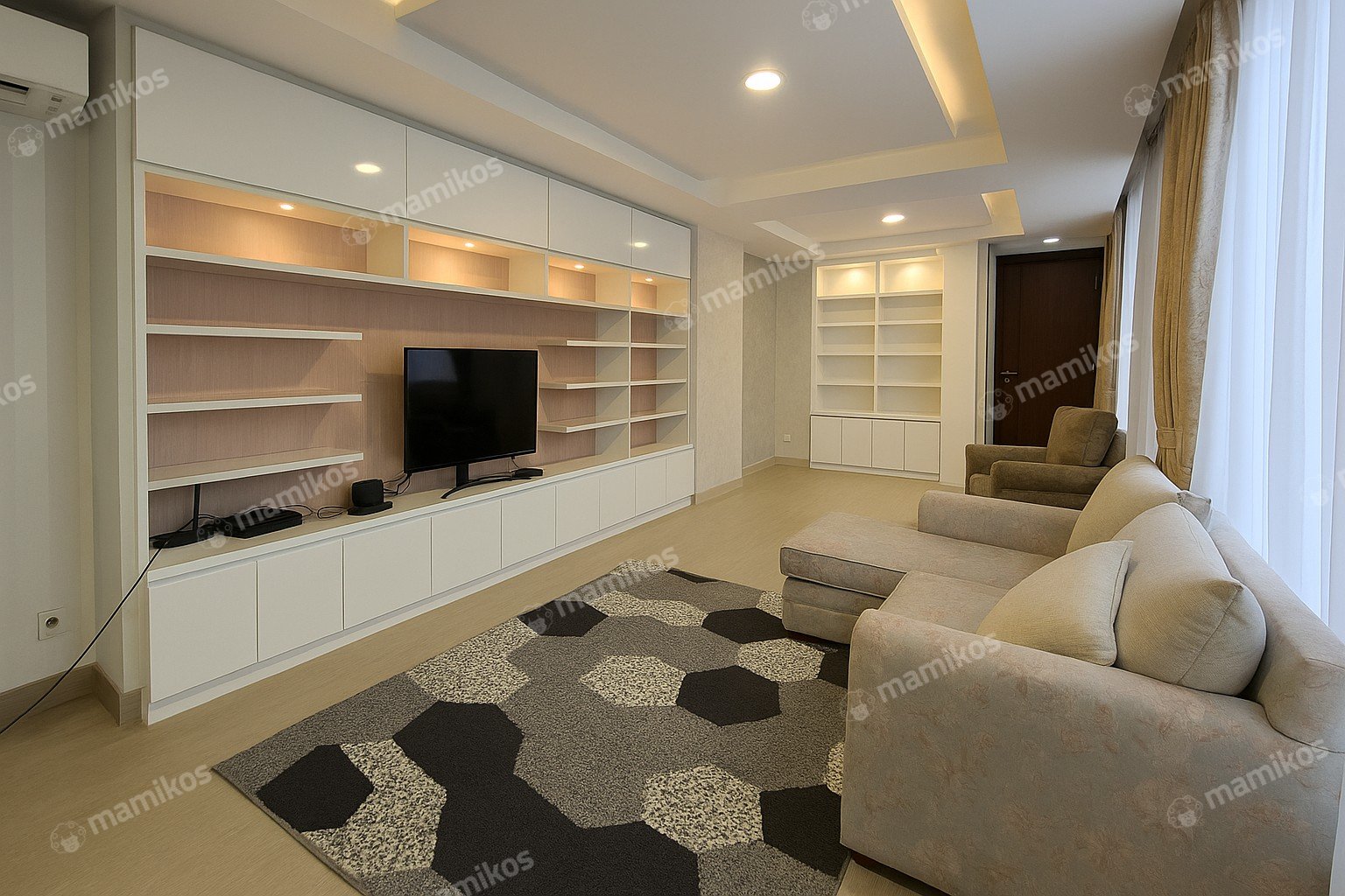 Rumah Sertifikat SHM 3 Kamar Tidur 3 Kamar Mandi Kemang Jakarta Selatan - Photo 2