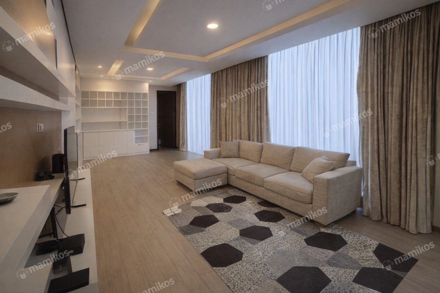Rumah Sertifikat SHM 3 Kamar Tidur 3 Kamar Mandi Kemang Jakarta Selatan - Photo 3