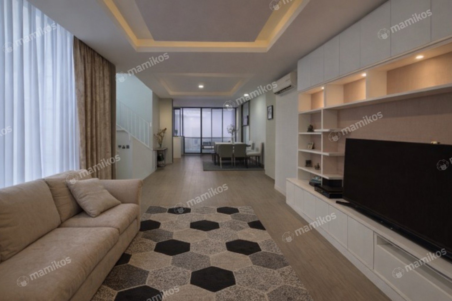Rumah Sertifikat SHM 3 Kamar Tidur 3 Kamar Mandi Kemang Jakarta Selatan - Photo 4