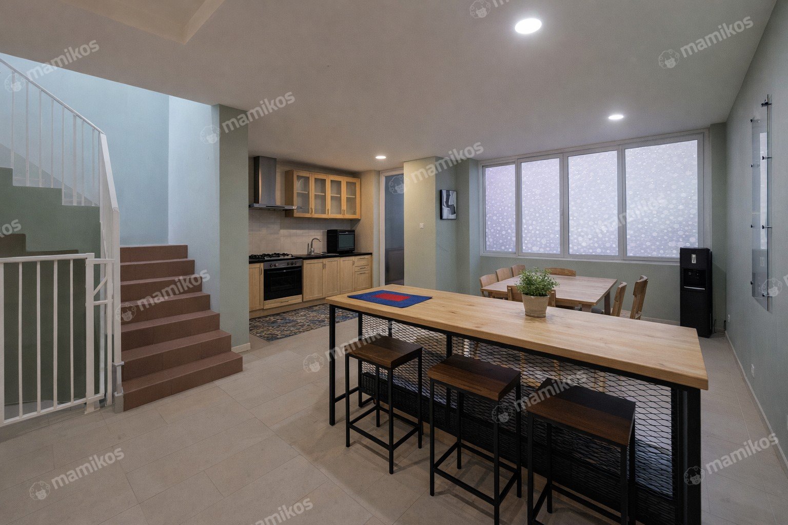 Rumah Sertifikat SHM 3 Kamar Tidur 3 Kamar Mandi Kemang Jakarta Selatan - Photo 5