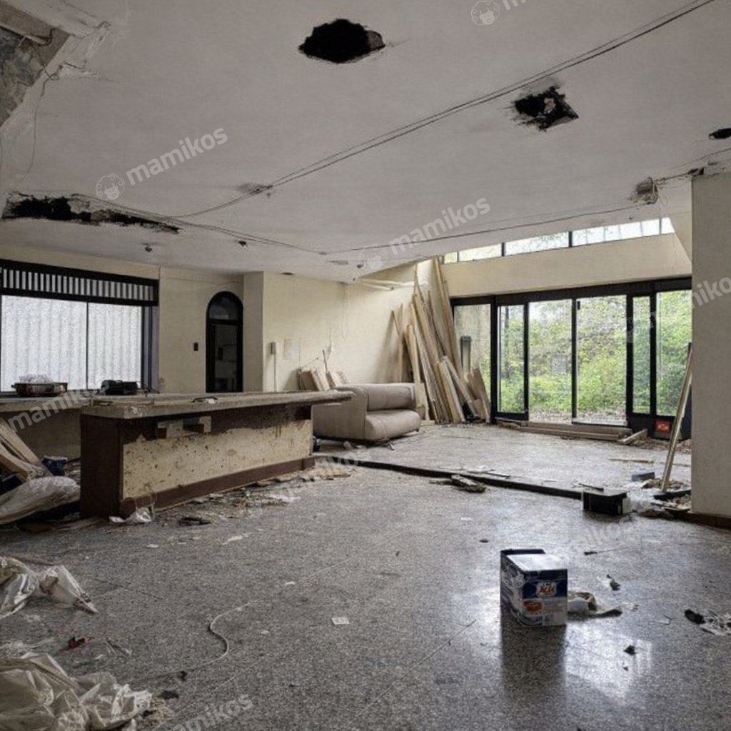 Rumah Sertifikat SHM 3 Kamar Tidur 2 Kamar Mandi Kebayoran Baru Jakarta Selatan - Photo 2