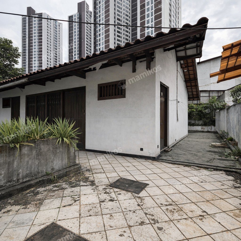 Rumah Sertifikat SHM 3 Kamar Tidur 2 Kamar Mandi Kebayoran Baru Jakarta Selatan - Photo 4