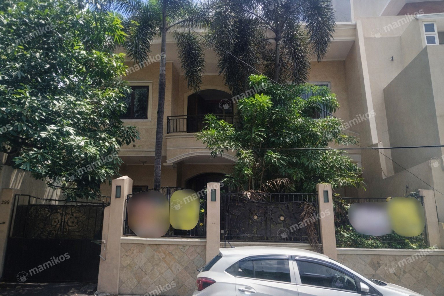 Rumah Sertifikat SHM 4 Kamar Tidur 5 Kamar Mandi Tanjung Duren Utara Jakarta Barat