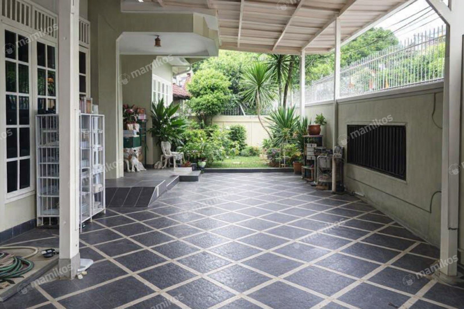 Rumah 4KT 3KM Kebon Jeruk Jakarta Barat