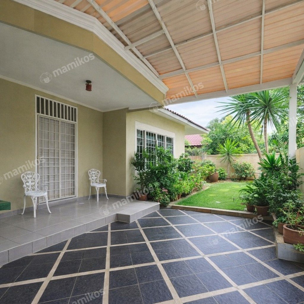 Rumah Sertifikat SHM 4 Kamar Tidur 3 Kamar Mandi Kebon Jeruk Jakarta Barat - Photo 2