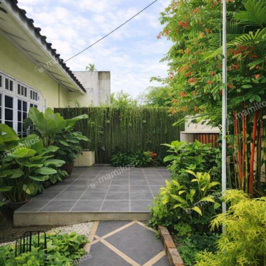 Rumah Sertifikat SHM 4 Kamar Tidur 3 Kamar Mandi Kebon Jeruk Jakarta Barat - Photo 3