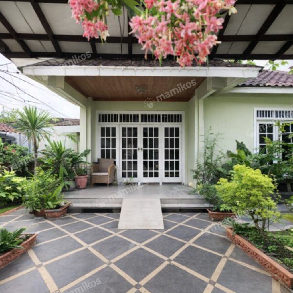 Rumah Sertifikat SHM 4 Kamar Tidur 3 Kamar Mandi Kebon Jeruk Jakarta Barat - Photo 4