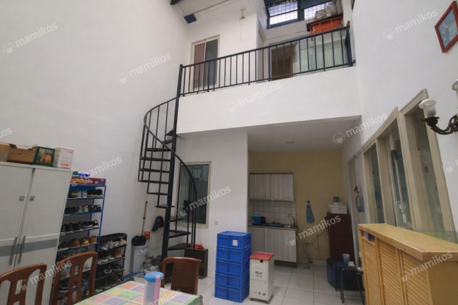 Rumah Sertifikat SHM 3 Kamar Tidur 3 Kamar Mandi Puri Media Jakarta Barat
