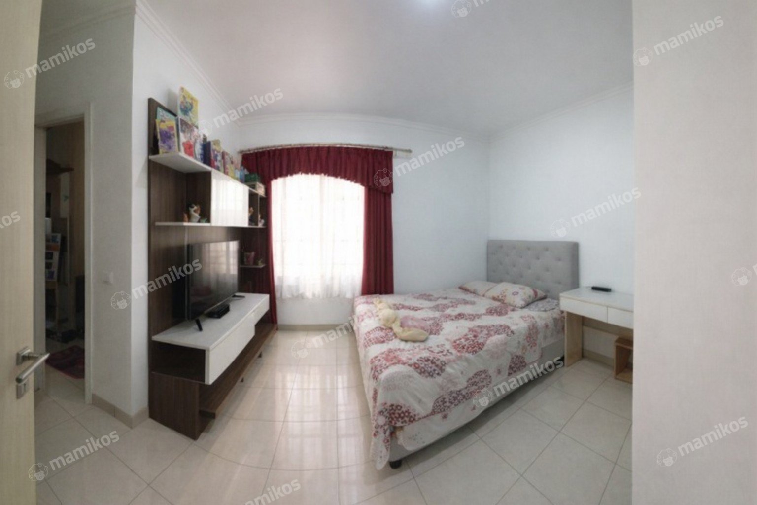 Rumah Sertifikat SHM 3 Kamar Tidur 3 Kamar Mandi Puri Media Jakarta Barat - Photo 4