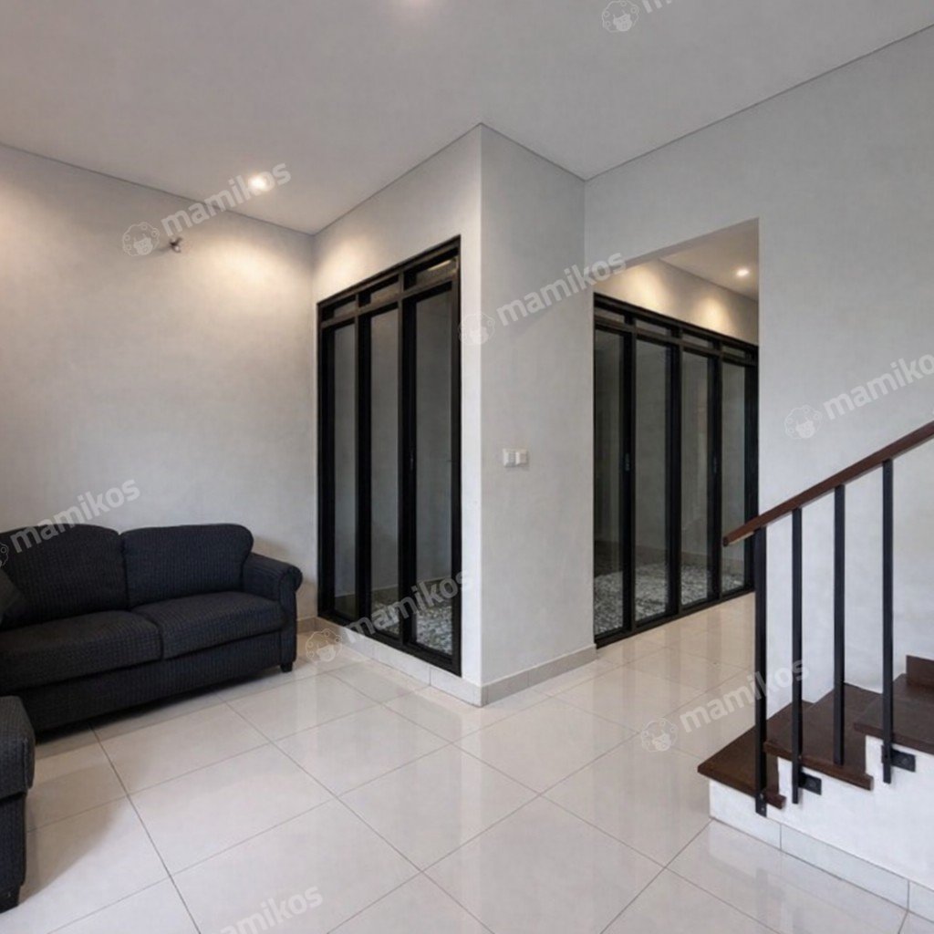 Rumah Sertifikat SHM 3 Kamar Tidur 3 Kamar Mandi Pondok Pinang Jakarta Selatan - Photo 3