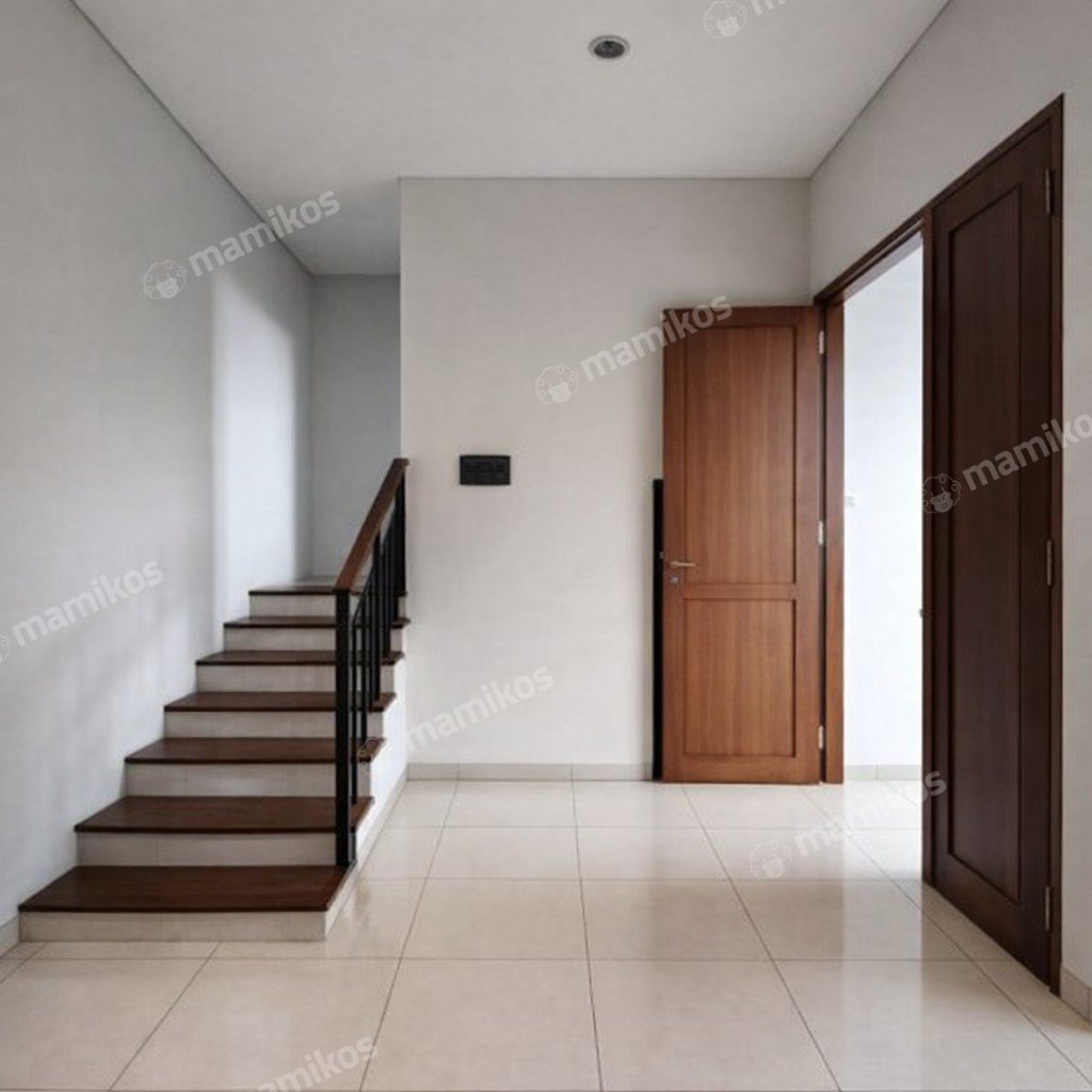 Rumah Sertifikat SHM 3 Kamar Tidur 3 Kamar Mandi Pondok Pinang Jakarta Selatan - Photo 5