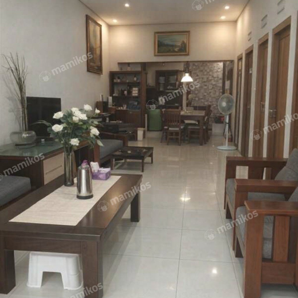 Rumah Sertifikat SHM 3 Kamar Tidur 2 Kamar Mandi Bambu Apus Jakarta Timur - Photo 3