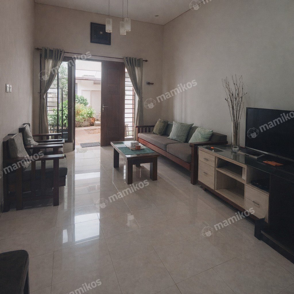 Rumah Sertifikat SHM 3 Kamar Tidur 2 Kamar Mandi Bambu Apus Jakarta Timur - Photo 4