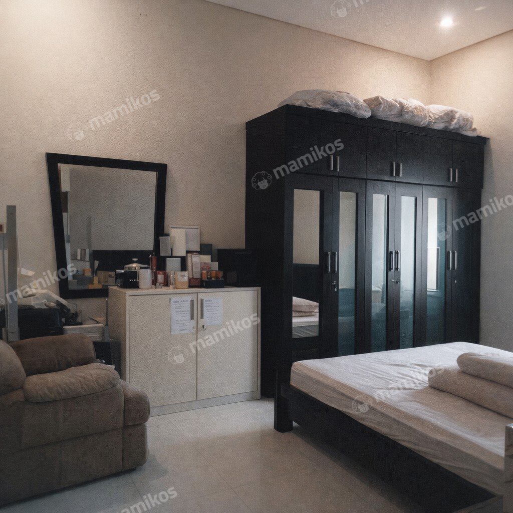 Rumah Sertifikat SHM 3 Kamar Tidur 2 Kamar Mandi Bambu Apus Jakarta Timur - Photo 5