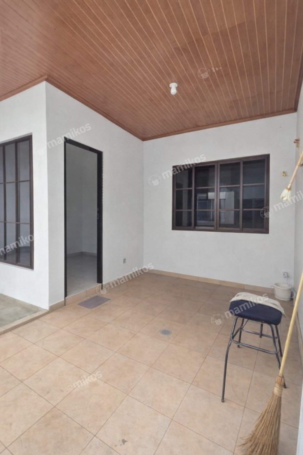 Rumah Sertifikat SHM 3 Kamar Tidur 2 Kamar Mandi Veteran Jakarta Selatan - Photo 2