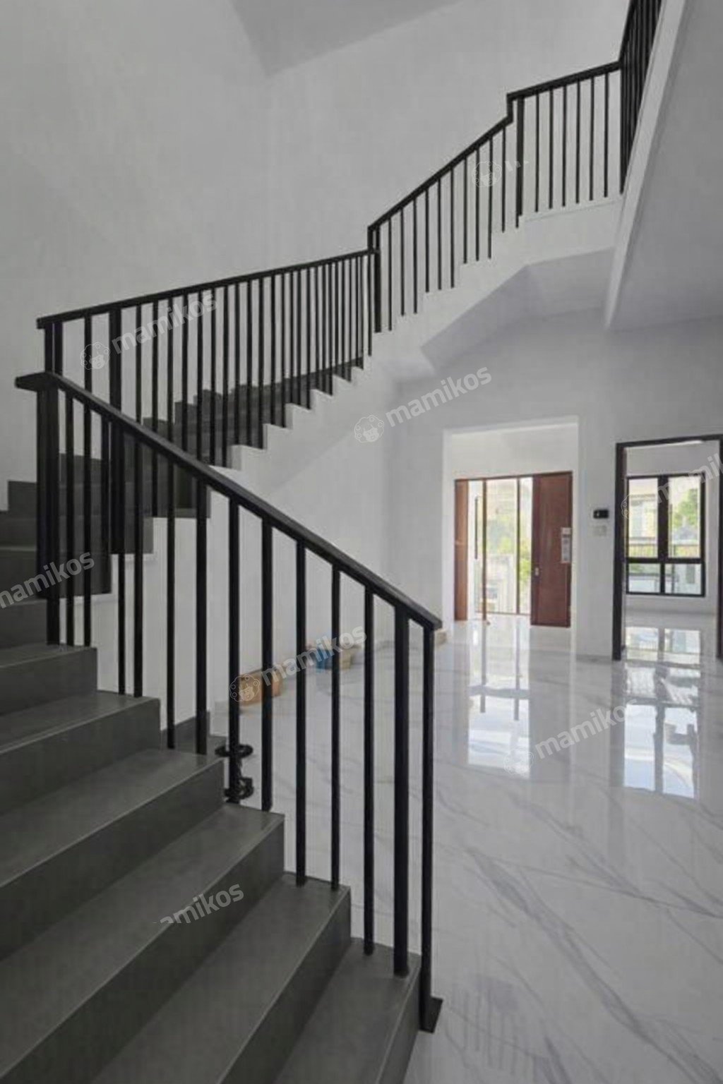 Rumah 3 Kamar Tidur 3 Kamar Mandi 2 Lantai Villa Meruya Jakarta Barat - Photo 2
