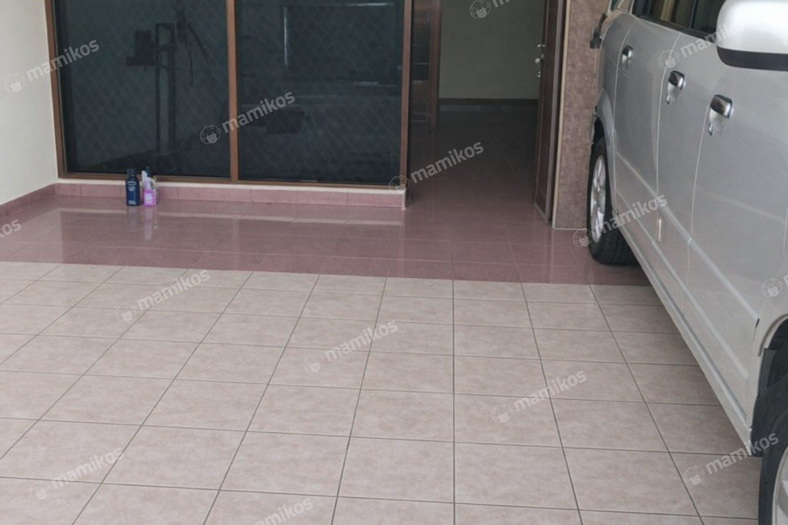 Rumah Sertifikat HGB 1 Kamar Tidur 2 Kamar Mandi Bojong Indah Jakarta Barat