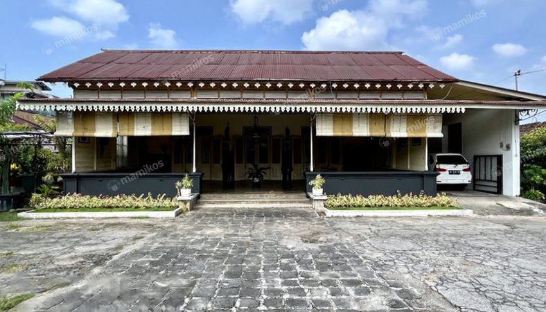 Rumah 4KT 6KM Mergangsan Yogyakarta