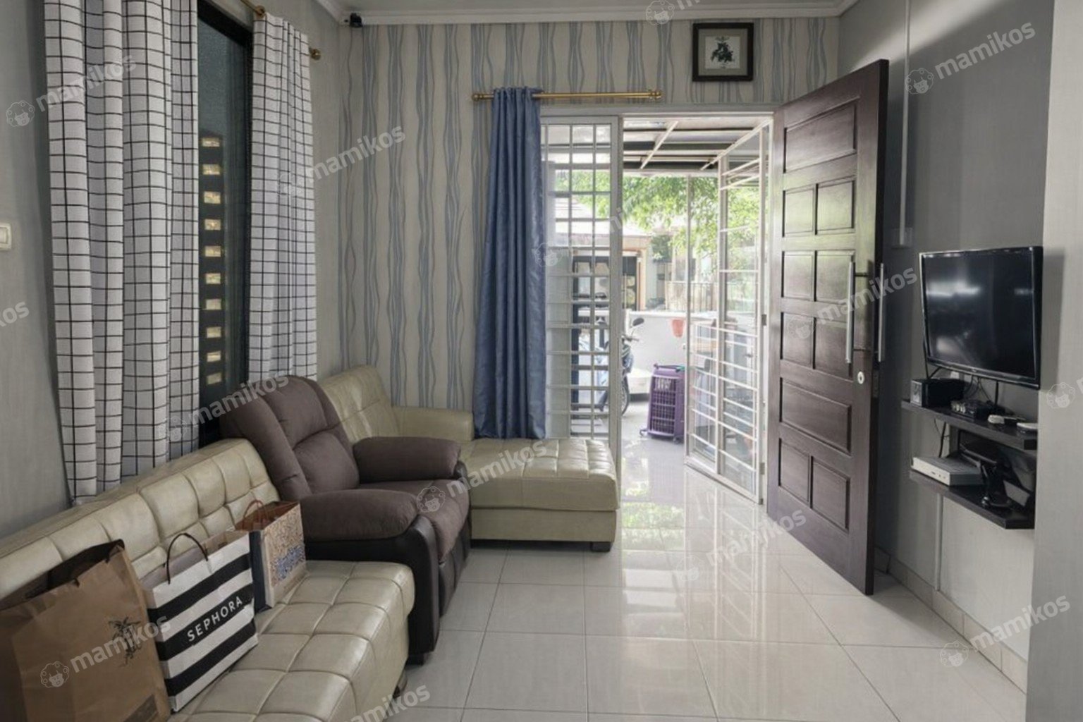 Rumah 3KT 3KM Daan Mogot Jakarta Barat