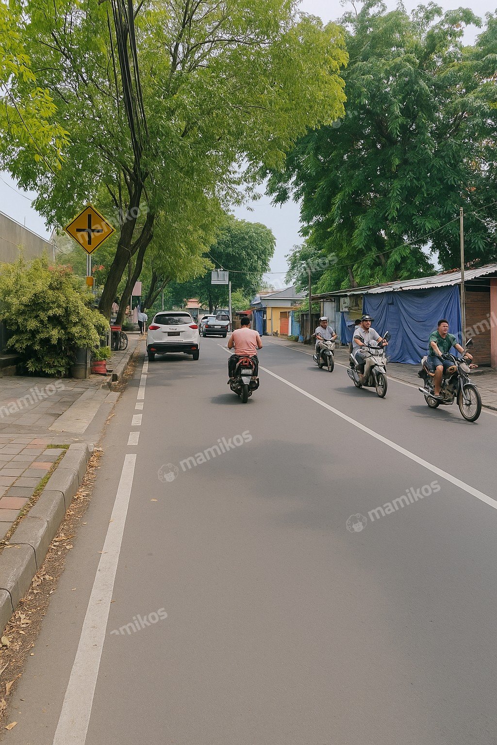Rumah Sertifikat SHM 5 Kamar Tidur 5 Kamar Mandi Kayu Putih Jakarta Timur - Photo 3