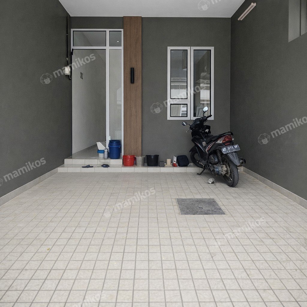 Rumah Baru Sertifikat SHM 4 Kamar Tidur Duri Kepa Jakarta Barat - Photo 2