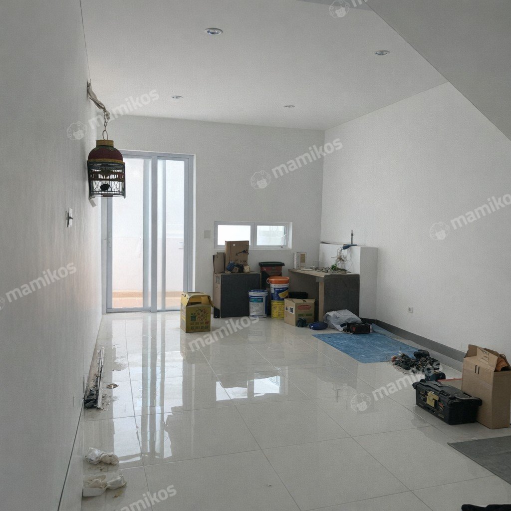 Rumah Baru Sertifikat SHM 4 Kamar Tidur Duri Kepa Jakarta Barat - Photo 3