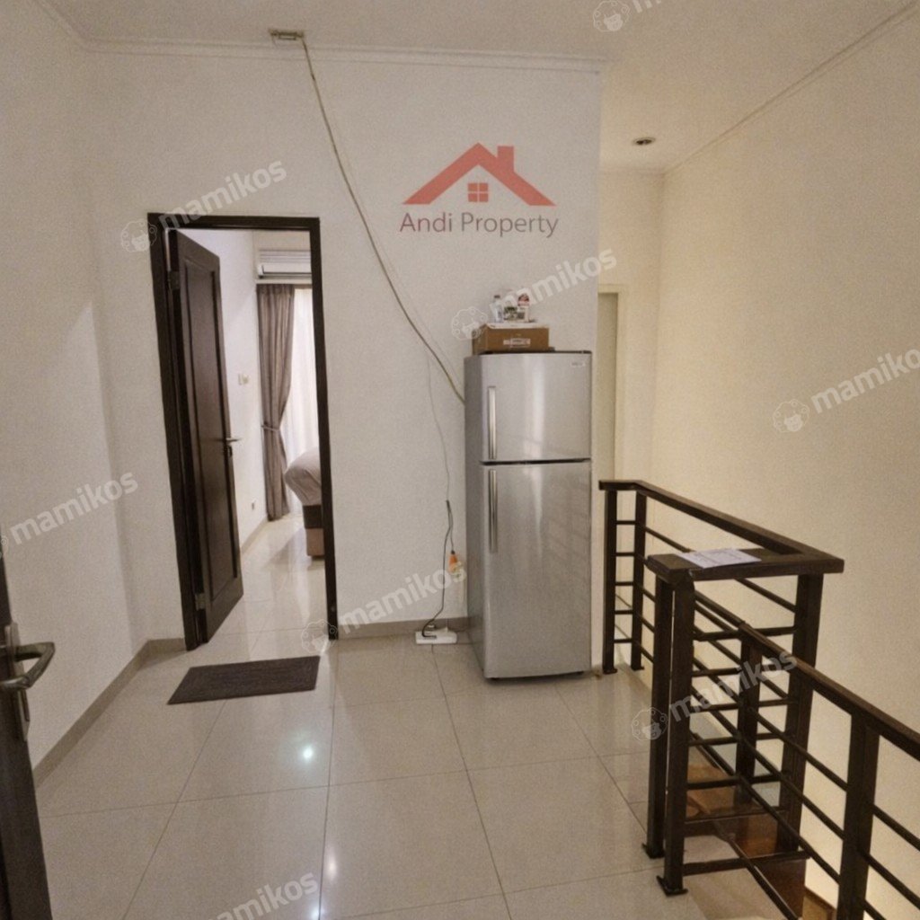 Rumah Sertifikat SHM 4 Kamar Tidur 3 Kamar Mandi Duri Kepa Jakarta Barat - Photo 5