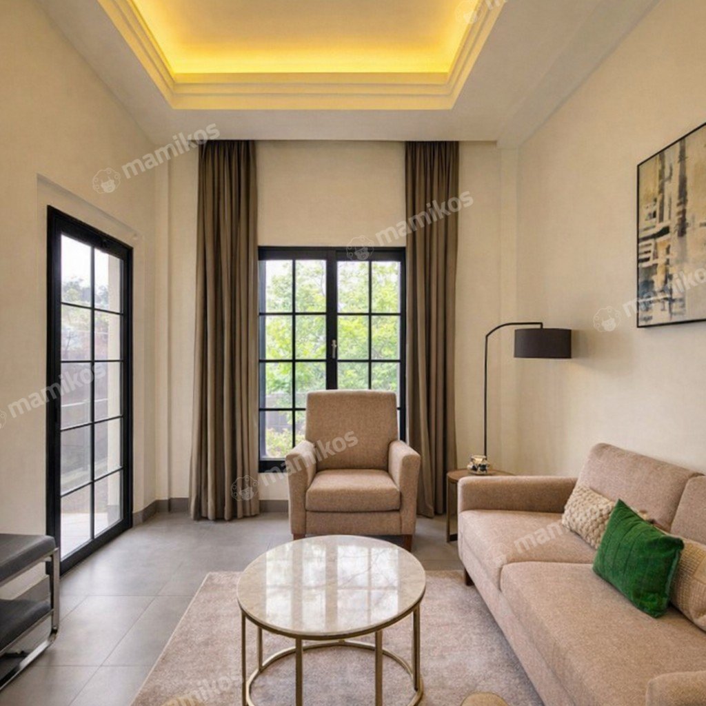 Rumah Sertifikat SHM 4 Kamar Tidur 4 Kamar Mandi Cilandak Jakarta Selatan - Photo 2