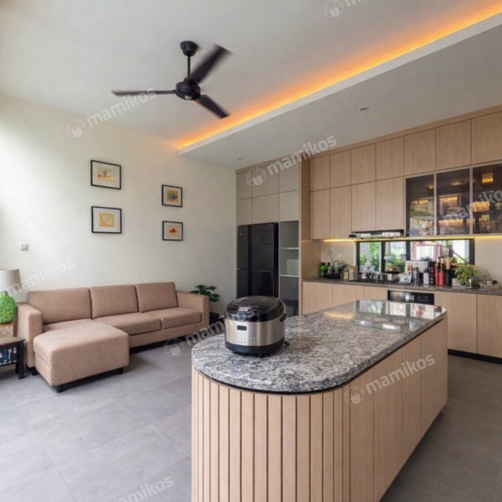 Rumah Sertifikat SHM 4 Kamar Tidur 4 Kamar Mandi Cilandak Jakarta Selatan - Photo 3
