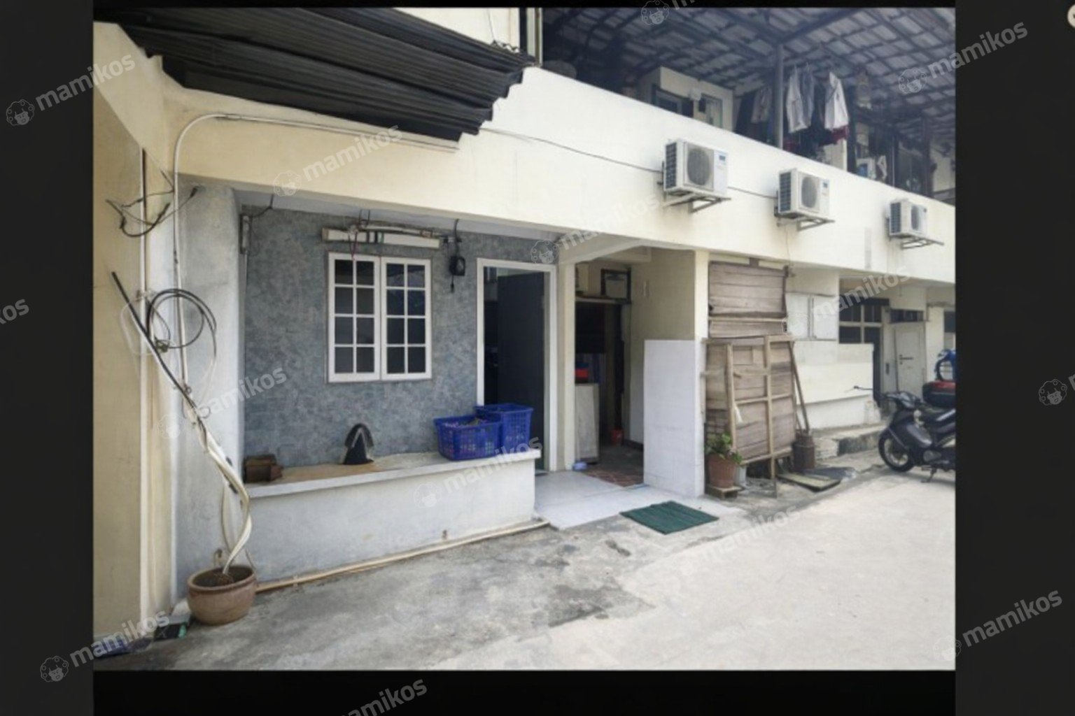 Rumah Sertifikat SHM 10 Kamar Tidur 10 Kamar Mandi Kebon Jeruk Jakarta Barat - Photo 2