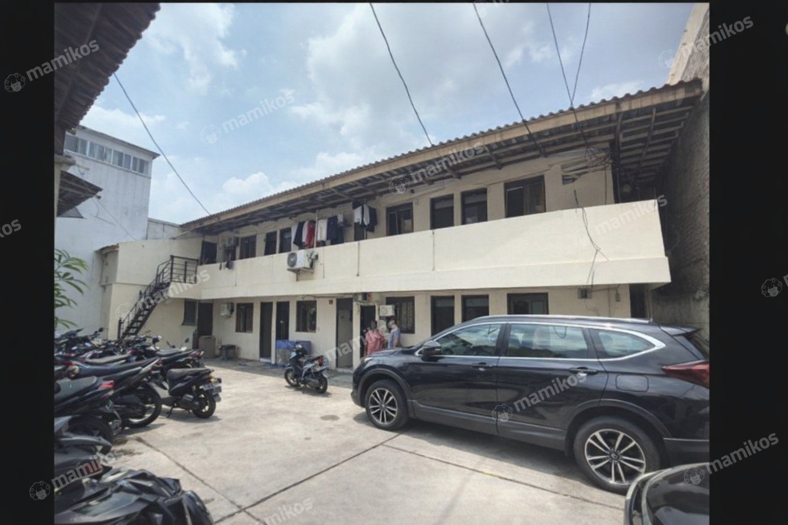 Rumah Sertifikat SHM 10 Kamar Tidur 10 Kamar Mandi Kebon Jeruk Jakarta Barat - Photo 3
