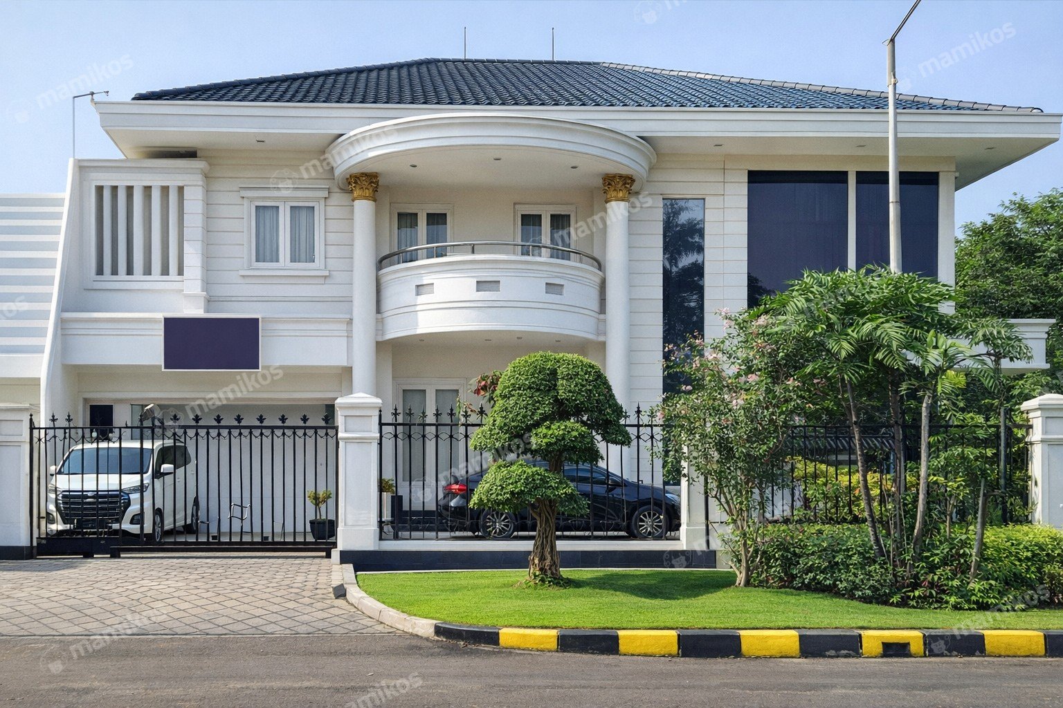 Rumah 5KT 5KM Intercon Jakarta Barat