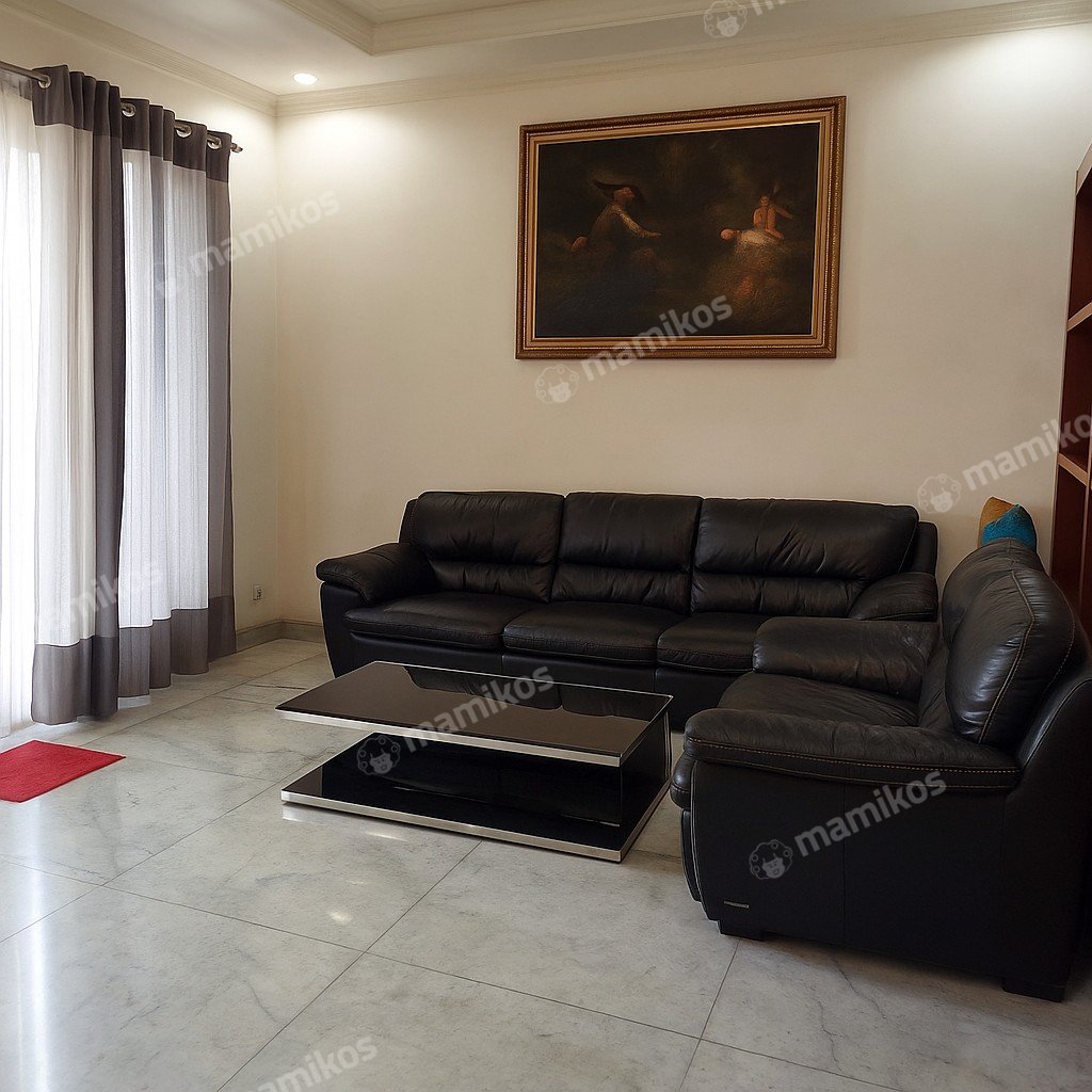 Rumah Sertifikat SHM 5 Kamar Tidur 5 Kamar Mandi Intercon Jakarta Barat - Photo 4