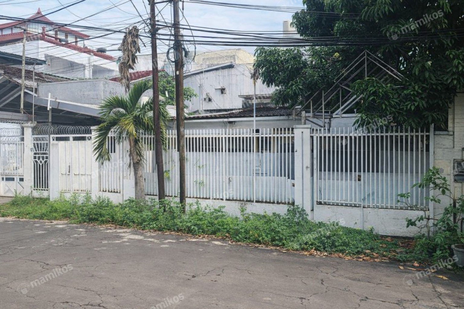 Rumah Sertifikat SHM 2 Kamar Tidur 2 Kamar Mandi Pluit Jakarta Utara