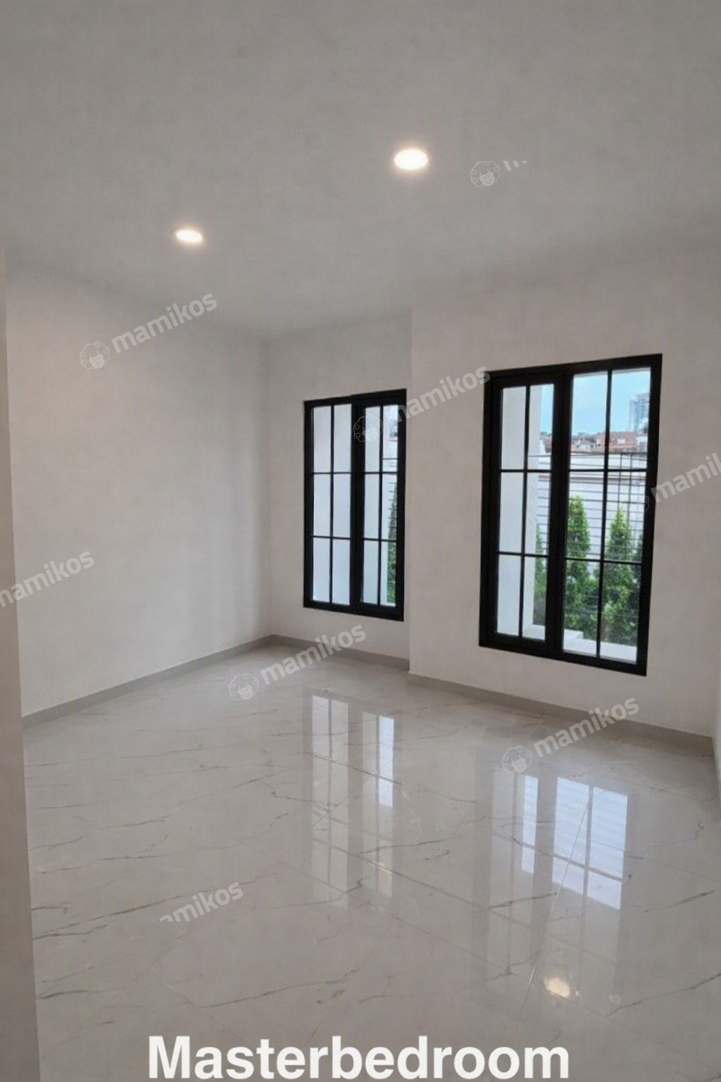 Rumah Sertifikat SHM 4 Kamar Tidur 3 Kamar Mandi Sunter Jakarta Utara - Photo 4