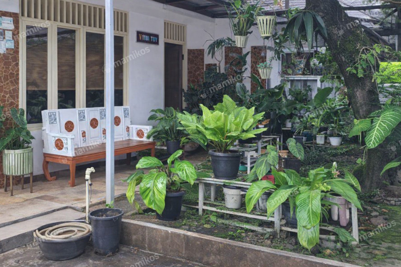 Rumah Sertifikat SHM 3 Kamar Tidur 3 Kamar Mandi Fatmawati Jakarta Selatan